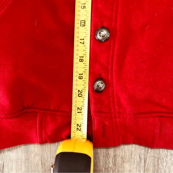 Vintage Gap Womens 4 Button Long Sleeve Cardigan Sweater Size Large READ - Picture 11 of 11